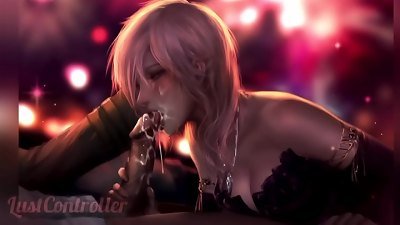 Claire Faron - Final dream [Compilation]