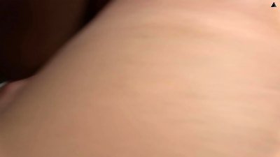 POV- I'll always love his balls and man-meat above my face and his cum dripping in missionary immense load