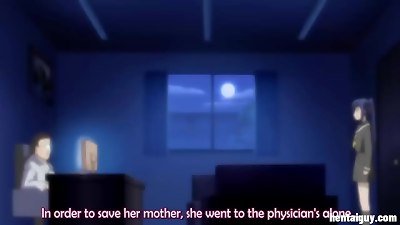 anime porn Doctor's Conspiracy scene one EN/SUB