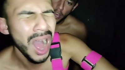 gays guys DARKROOM CRUISING BRAZIL
