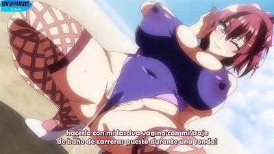 Akane wa Tsumare Somerareru - 02 - Free anime porn Espanol sub - anime porn Paradise ESP