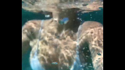 Clear Skys Blue Water With The perfect honey Angel Youngs