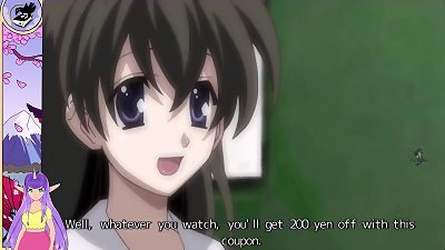 school Days hentai Part 8