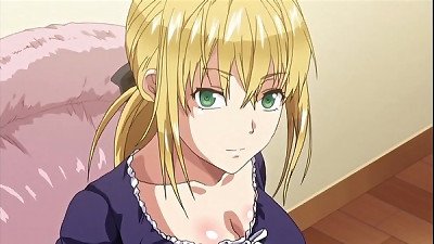 Green Eyes: Ane Kyun! yori The animation